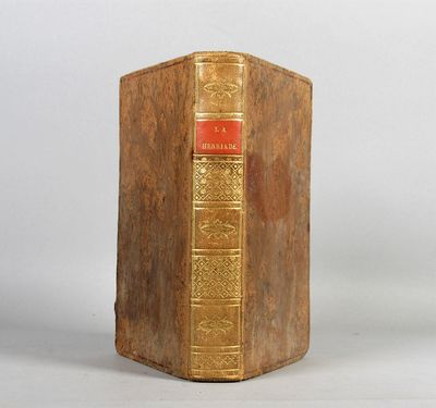 Image for La Henriade de Voltaire, en Dix Chants