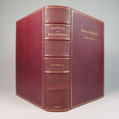 Image for History of Ridgefield Connecticut