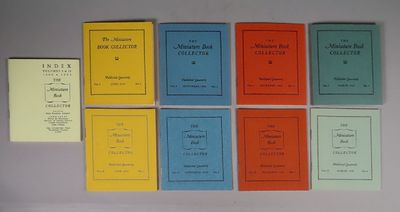 Image for The Miniature Book Collector Set Vol. 1 & Vol. 2