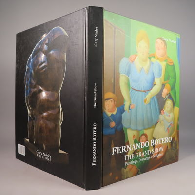 Image for Fernando Botero The Grand Show Paintings, Drawings, & Sculpture