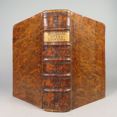 Image for Thomae Sydenham, M.D. Opera universa. : In quibus non solummodo morborum acutorum historiae & curationes, nova & exquisita methodo, diligentissime traduntur; verum etiam morborum sere omnium chronicorum curatio brevissima, pariter ac fidelissima, in publici commodum exhibetur.