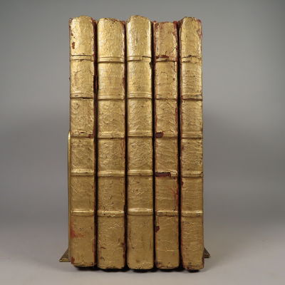 Image for Anecdotes of Painting in England; (4 volumes + 1 Catalogue) With some account of the principal artists; and incidental notes on other arts...