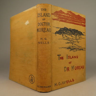 Image for The Island of Dr Moreau