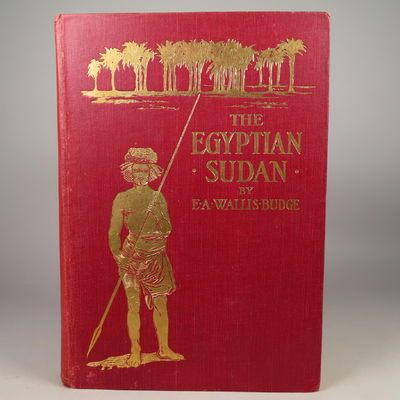 Image for The Egyptian Sudan Its History and Monuments
