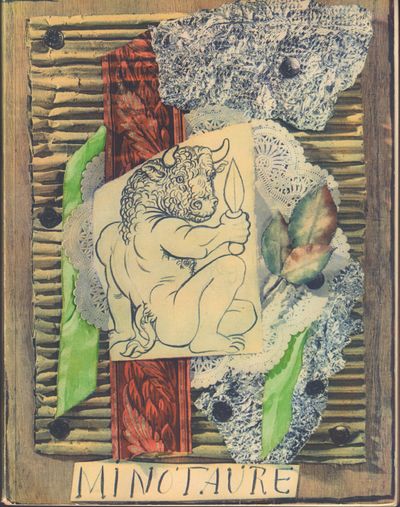 Image for Minotaure No. 1 Revue Artistique et Litteraire