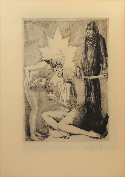Image for Rubaiyat of Omar Khayyam (SIGNED) The First and Fourth Renderings in English Verse