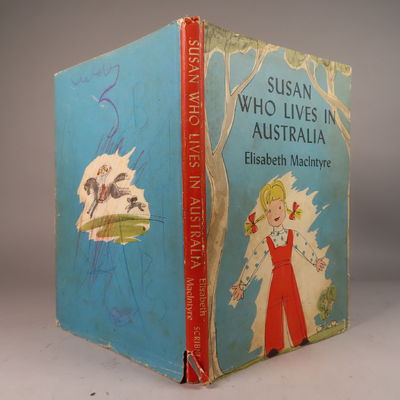 Image for Susan Who Lives in Australia