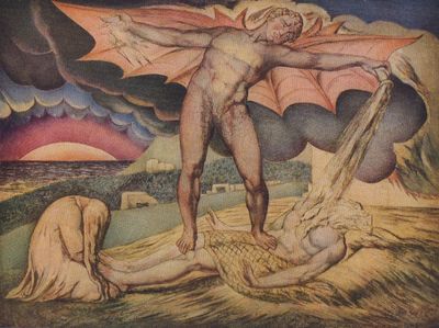 Image for Extra Set of Plates to accompany The Paintings of William Blake.