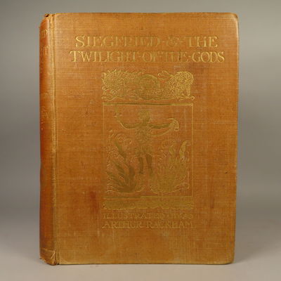 Image for Siegfried & the Twilight of the Gods