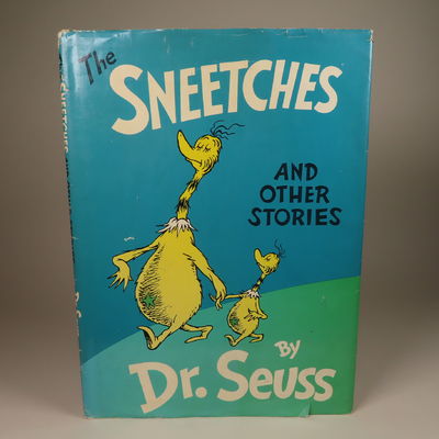 Image for The Sneetches and Other Stories
