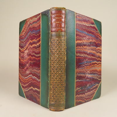 Image for An Introduction to the Mammalia, Chiefly with reference to the principal families not described at length in the former volumes. Illustrated by thirty-one coloured plates, with portrait and memoir of Dru Drury