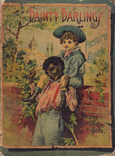 Image for Dainty Darlings, Stories for the Young Illustrated