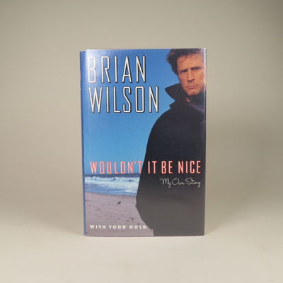 Image for Wouldn't It Be Nice, My Own Story (SIGNED)