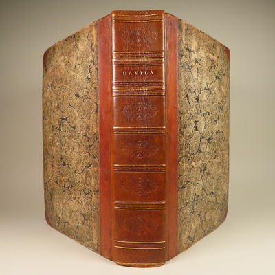Image for The Historie of the Civill Warres of France (Civil Wars of France), Translated out of the Original