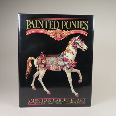 Image for Painted Ponies American Carousel Art