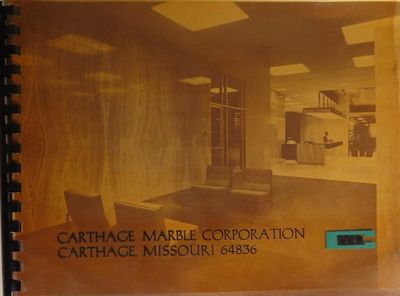 Image for Carthage, Missouri 64836, Major Projects of Carthage Marble Corporation