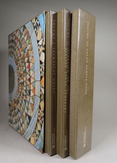 Image for The Architect's Handbook of Marble, Granite, and Stone - (3 vol. - Complete)