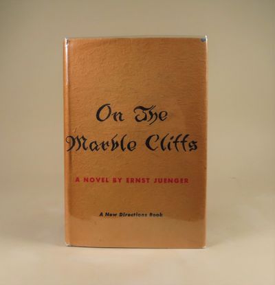 Image for On the Marble Cliffs, A New Directions Book Translated from the German by Stuart Hood