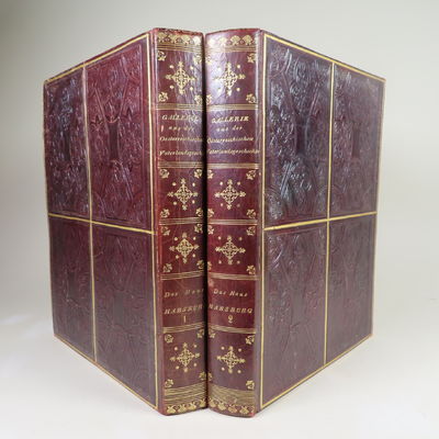 Image for Gallerie aus der Osterreichischen Vaterlandsgeschichte in Bildlicher Darstellung (2 Volumes - Complete)