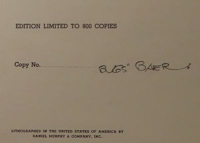 Image for Hollywood with "Bugs" Baer and Henry Major (SIGNED by Baer)