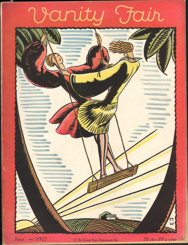 Image for Vanity Fair June 1927 Issue (Magazine)