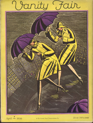 Image for Vanity Fair April 1928 Issue (Magazine)