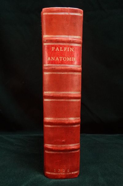 Image for Anatomie du corps humain: avec des remarques utiles aux chirurgiens dans la pratique de leurs operations ... Two volumes, forty plates.