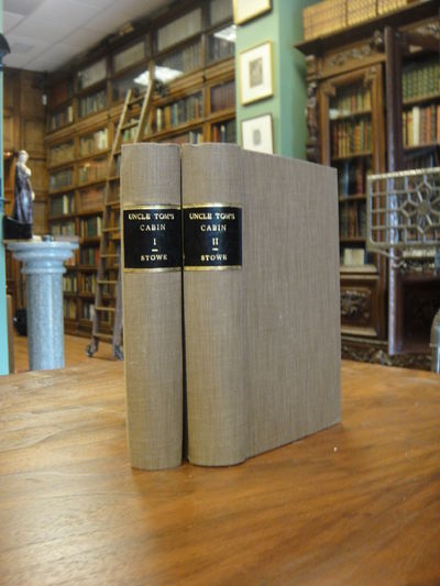 Image for Uncle Tom's Cabin or Life Among the Lowly. Large Paper Anniversary Edition Number 88 of but 250 copies.