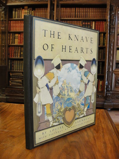 Image for Knave of Hearts in the original box.