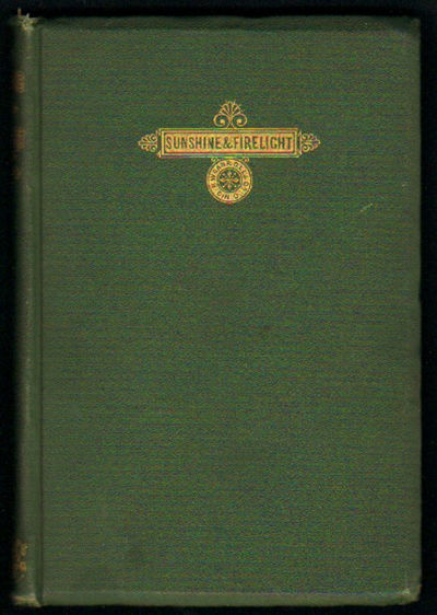 Image for Poems in Sunshine and Firelight