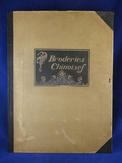 Image for Broderies Chinoises