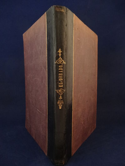 Image for El Dorado: a Narrative of the Circumstances which gave rise to Reports, in the 16th Century, of the Existence of a Rich and Splendid City in South America; including a Defence of Sir Walter Raleigh. In Regard to the Relations made by Him Respecting it, and a Nation of Female Warriors, in the Vicinity of the Amazon, in the narrative of his expedition to the Oronoke in 1595 With a Map.