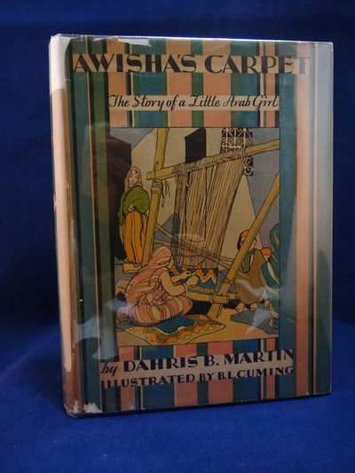 Image for Awisha's Carpet The Story of a Little Arab Girl. Inscribed First Edition.