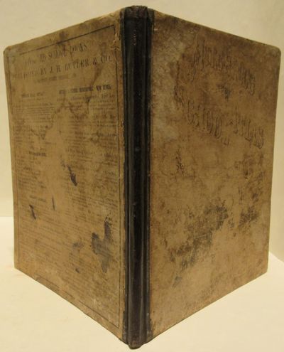 Image for Mitchell's new school atlas. Mitchell's modern atlas: a series of forty-four copperplate maps ... drawn and engraved expressly to illustrate Mitchell's new school geography. With important geographical tables, and an extensive pronouncing vocabulary....