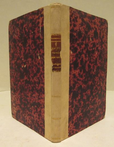 Image for Refutation du Systeme des Ventes de M. Maury