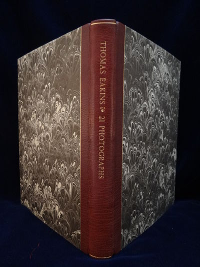 Image for Thomas Eakins 21 Photographs