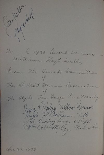 Image for Everybody's Shakespeare: Julius Caesar. Signed by Welles et al.