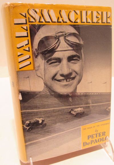Image for Wall Smacker inscribed to Harvey Firestone.