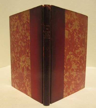 Image for Lexique de la Langue Iroquoise avec Notes et Appendices