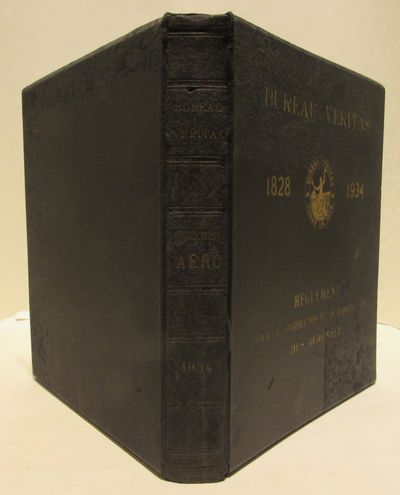Image for Le Bureau Véritas : Registre international de classification de navires & d'aéronefs. Reglement Aeronautique
