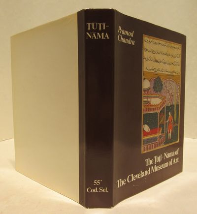 Image for Tuti-Nama Tales of a Parrot- Das Papageienbuch. Complete Colour Facsimile Edition in Originial Size of the Manuscript in Possesion of the Cleveland Museum of Art.