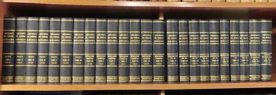 Image for Archivo del General Miranda. 24 volume set.