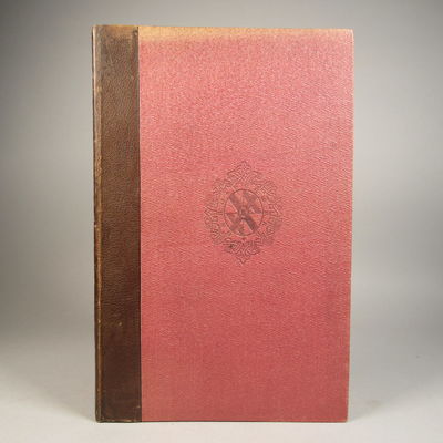 Image for Letter of Columbus to Luis de Santangel, 1493. Inscribed by Lenox.