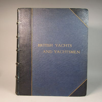 Image for British Yachts and Yachtsmen
