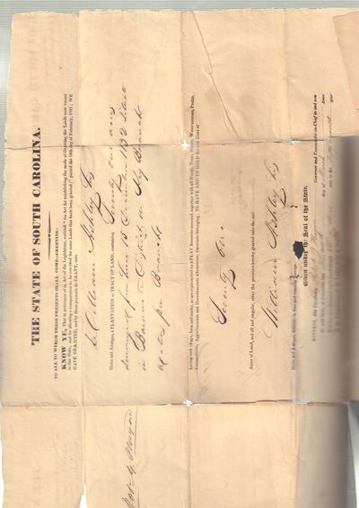Image for Title to 71 acres in Key Branch, South Carolina.