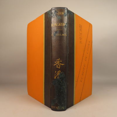Image for Europe in China: The History of Hong Kong from the Beginning to the Year 1882.