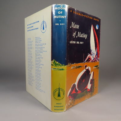 Image for Moon of Mutiny