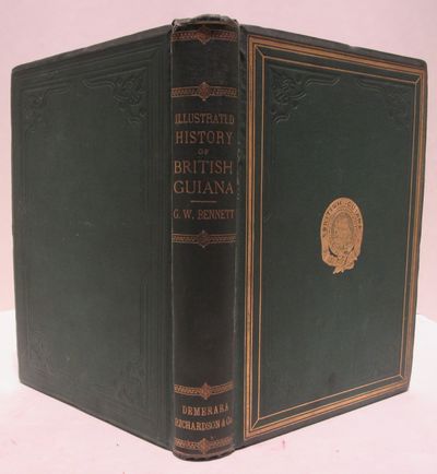 Image for An Illustrated History of British Guiana compiled from various authorities, illustrated with photographs