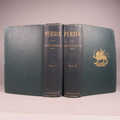 Image for Persia and the Persian Question (Volumes I and II)