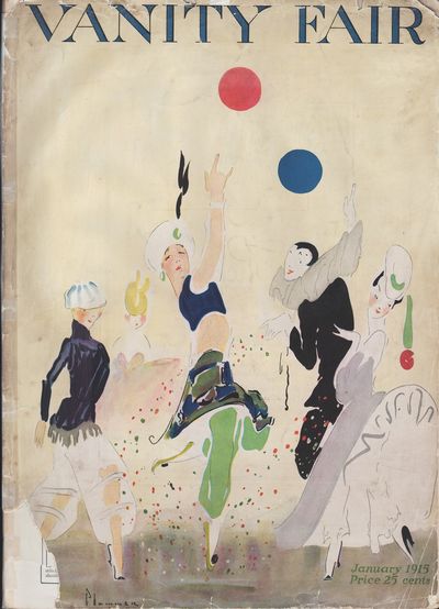 Image for Vanity Fair January 1915